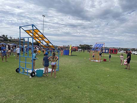 Water Balloon Battles for Hire Adelaide