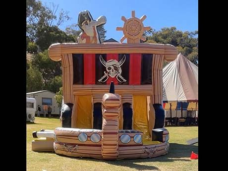 Inflatable Water Slide Hire Adelaide