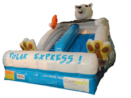 Inflatable Waterslide Hire Adelaide
