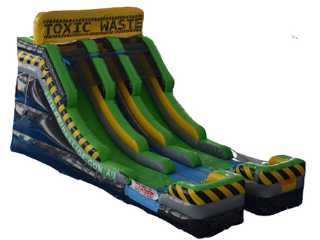 Inflatable Water Slide Hire Adelaide