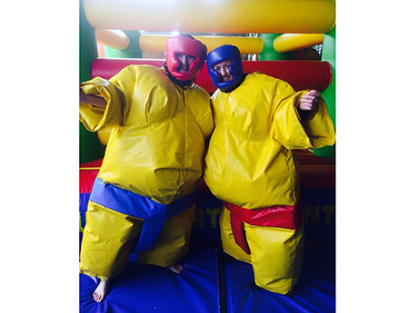 Sumo suit hire Adelaide